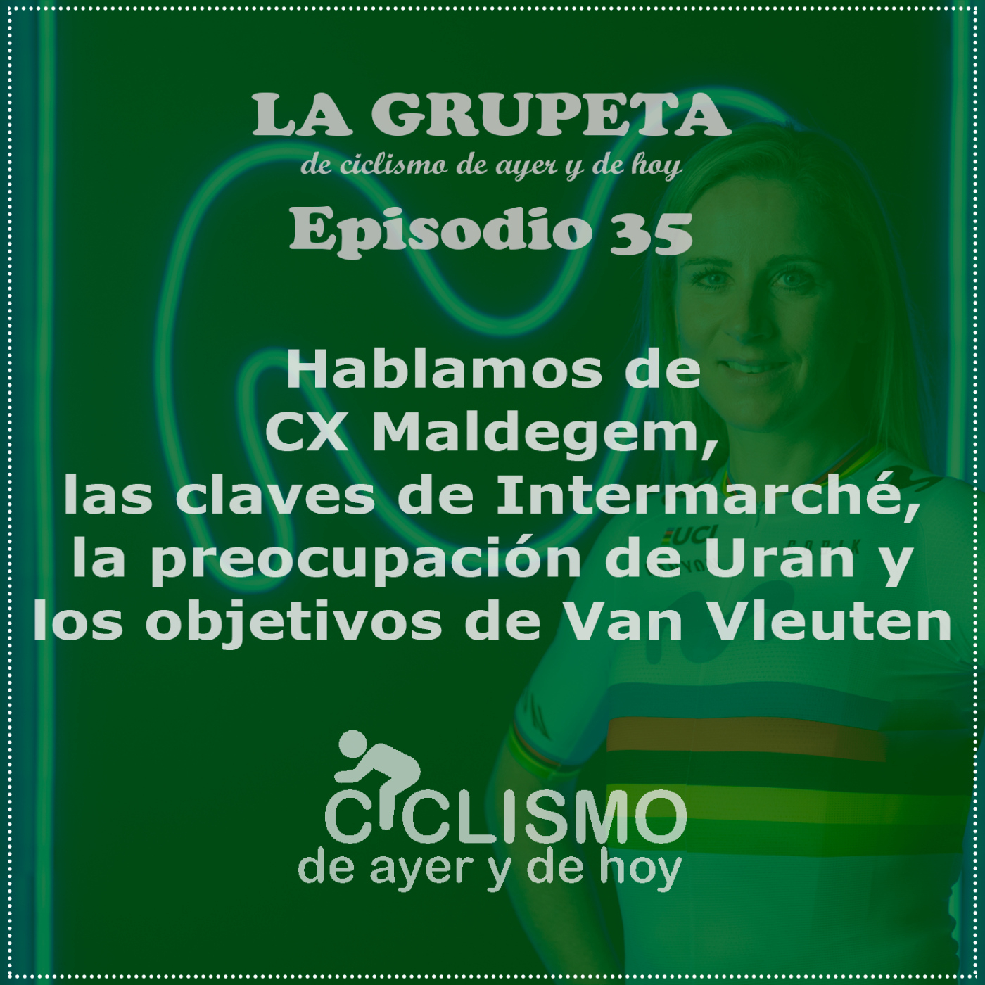 Ciclismo de ayer y de hoy