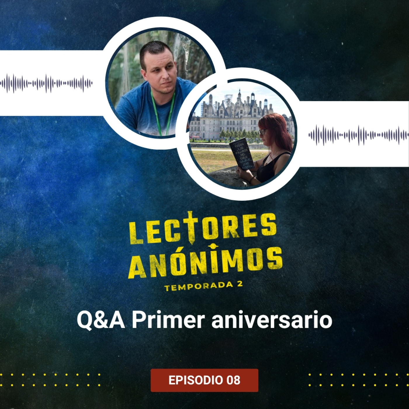 Lectores Anónimos