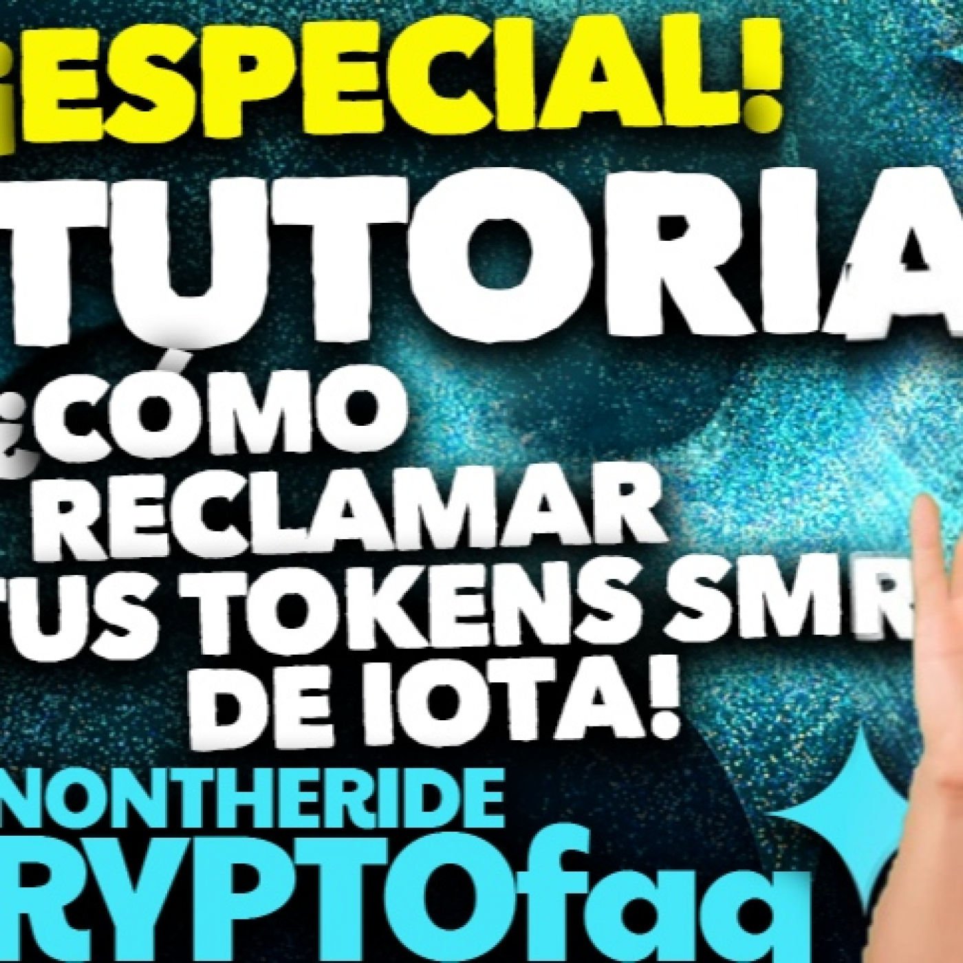 ¿CÓMO RECLAMAR los TOKEN SMR de IOTA? ¡TUTORIAL!