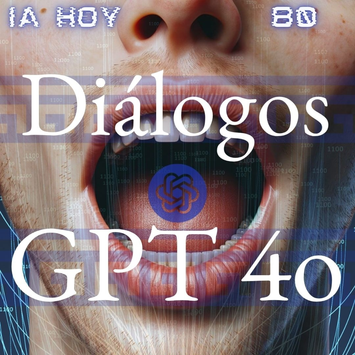 Diálogos con GPT 4o, ¿Puede Superar a Google y a Nuestra Humanidad? episode artwork