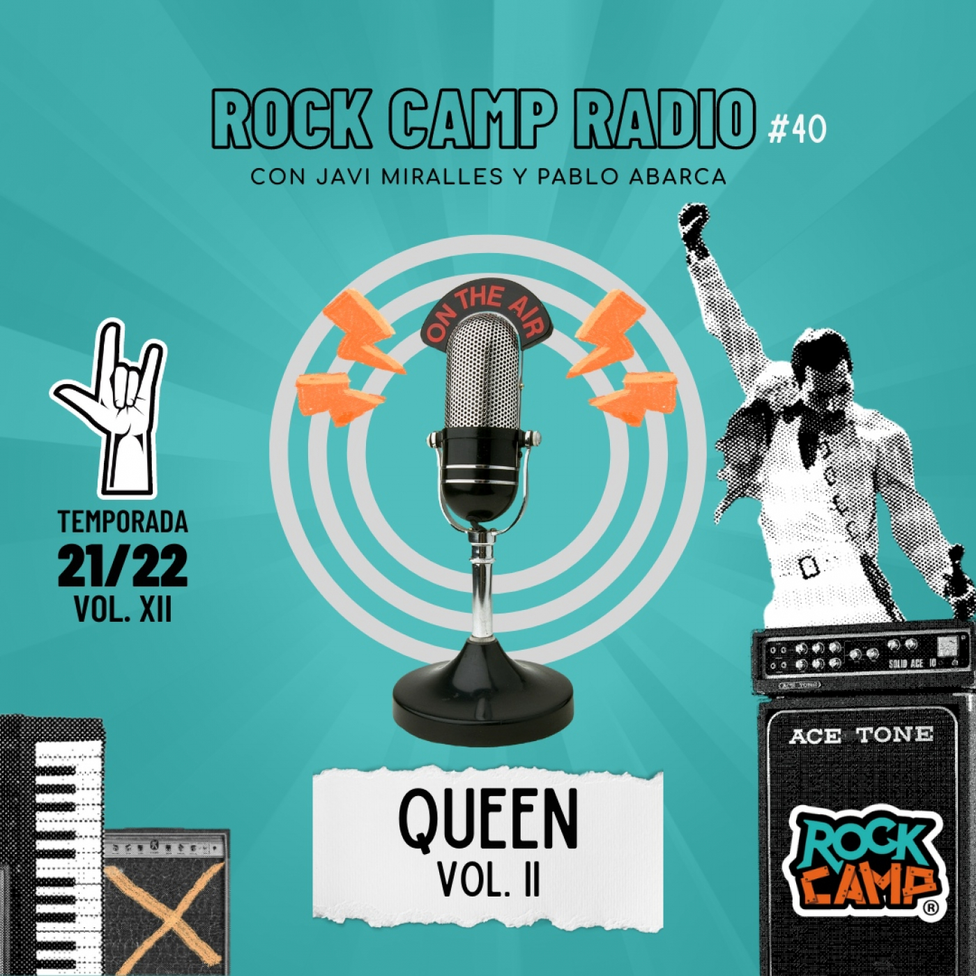 Rock Camp Radio