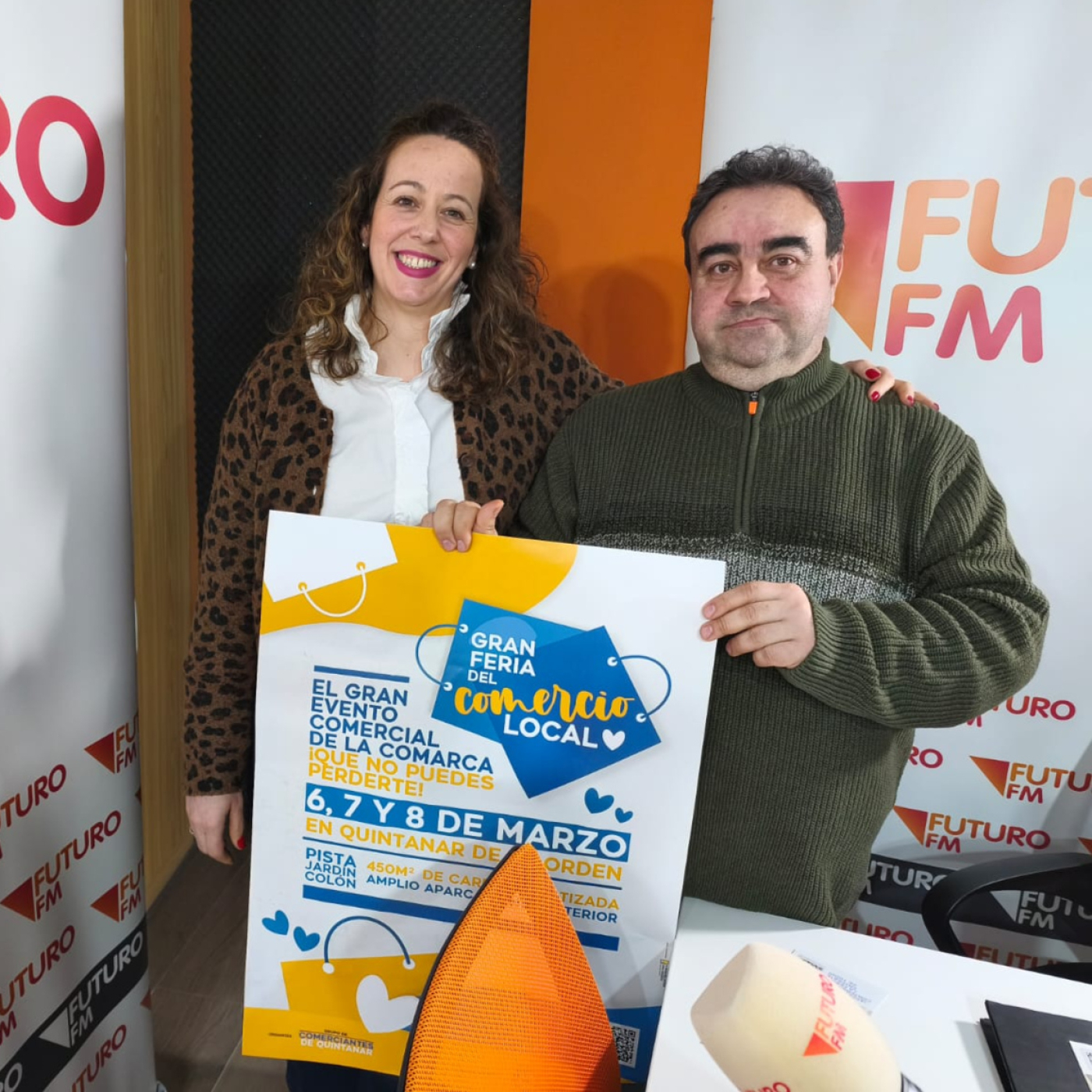 Entrevista Comercio Local de Quintanar de la Orden sobre su feria episode artwork