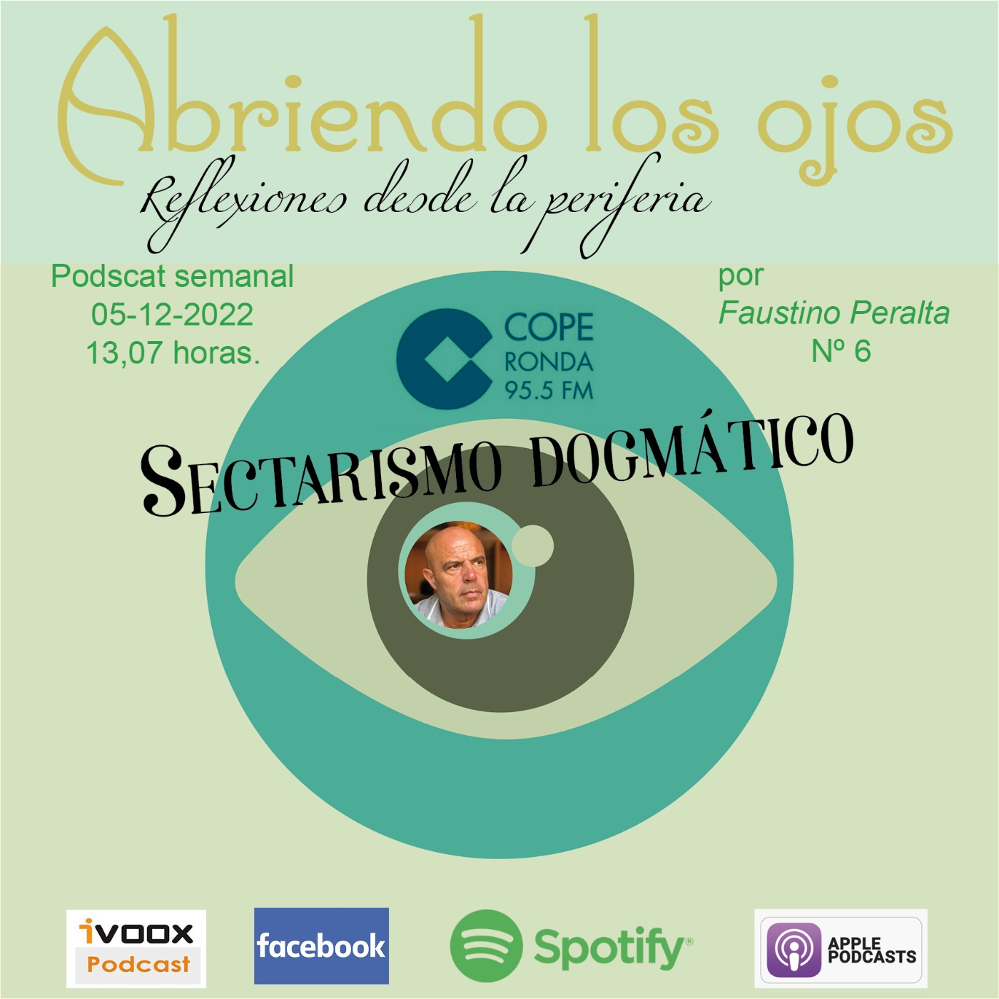 Nº 6 SECTARISMO DOGMÁTICO episode artwork