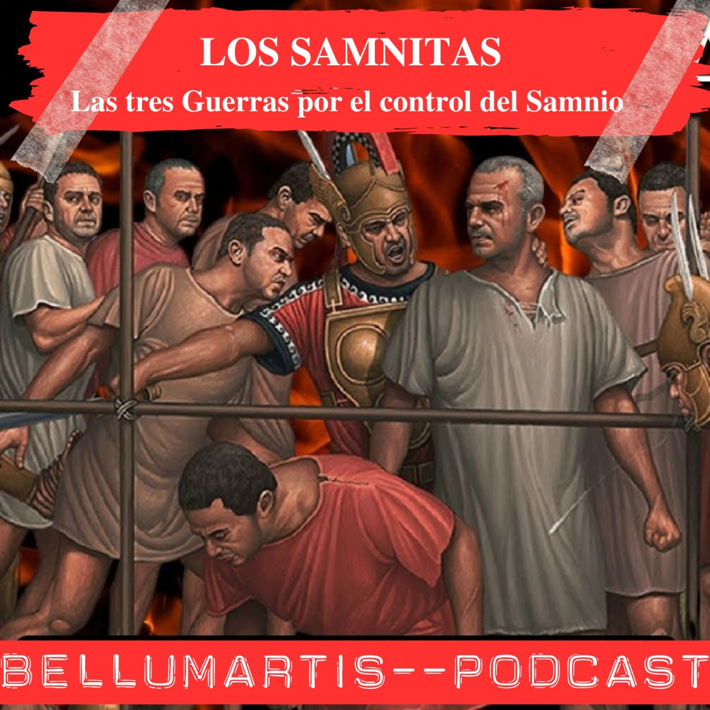 BELLUMARTIS PODCAST