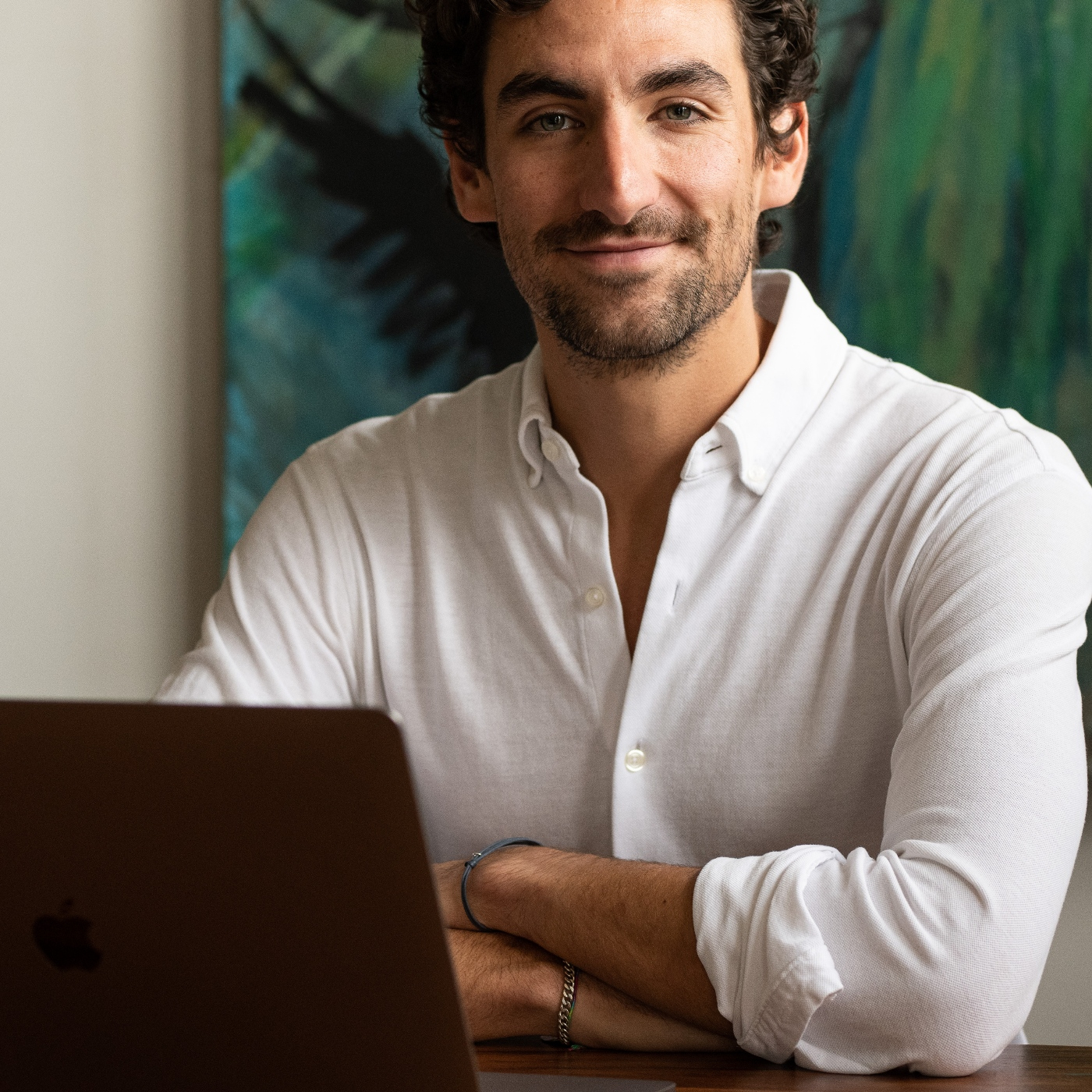Rubén Galindo @rubengsp, CEO y Fundador de @Airtminc @Hora15ECO @ecomedios1220
