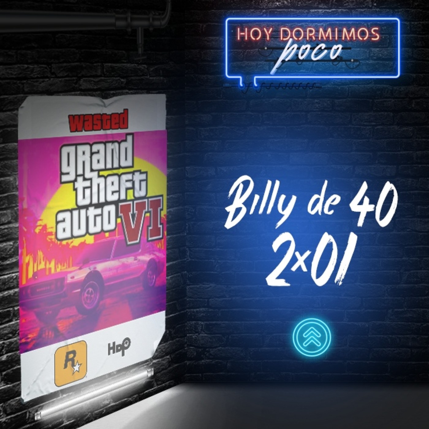 Hoy Dormimos Poco