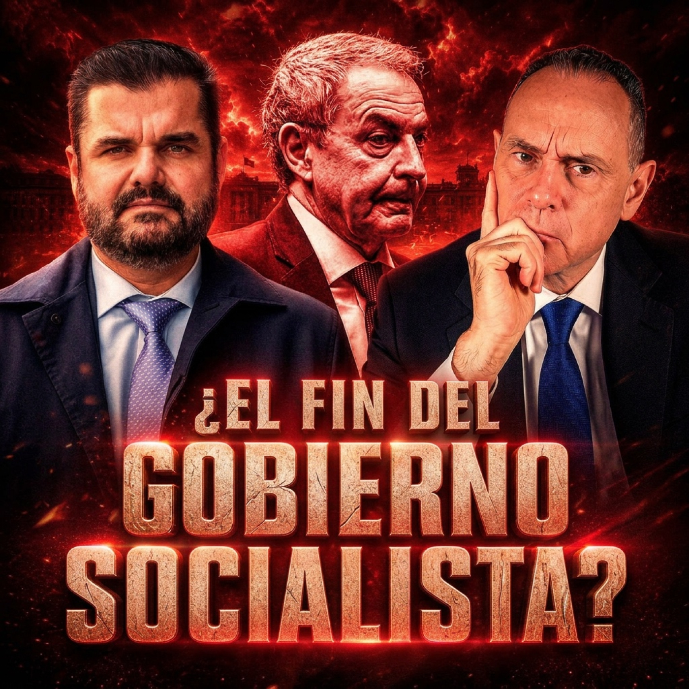 Las claves del acaso y derribo a Zapatero episode artwork