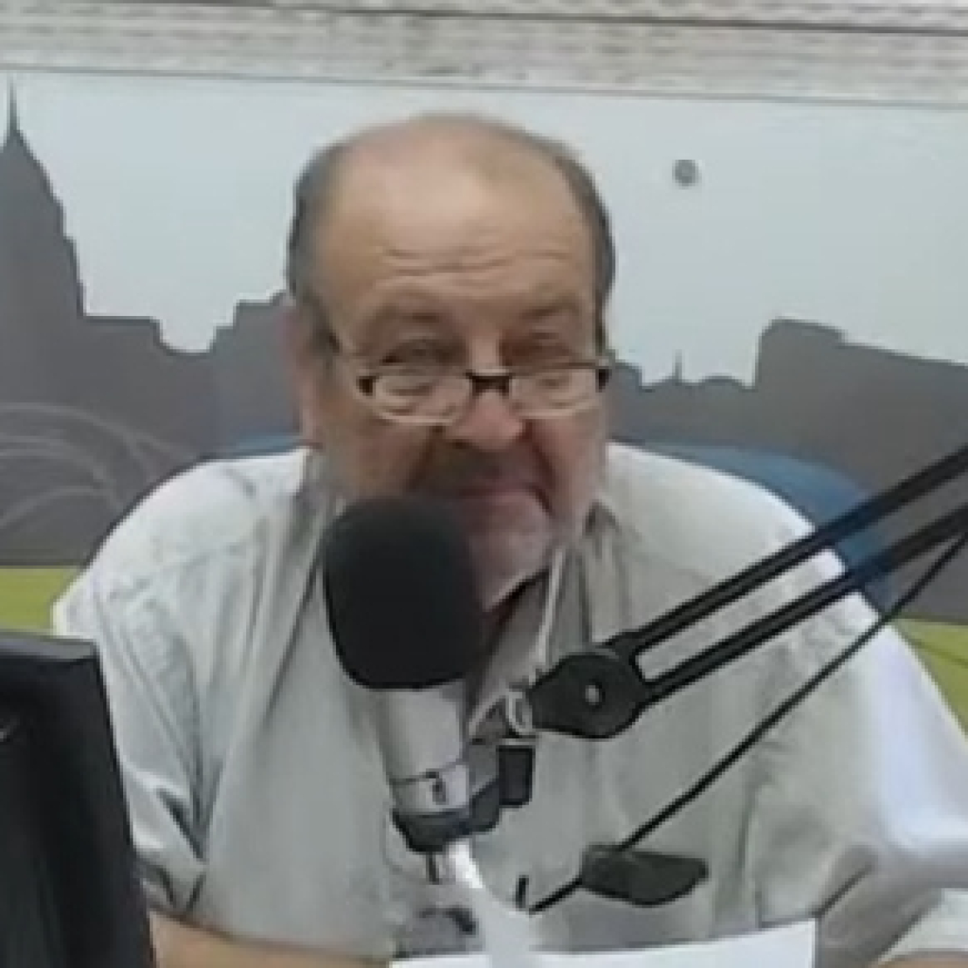 Alejandro Farquharson - Segunda parte de le entrevista en El despertador episode artwork