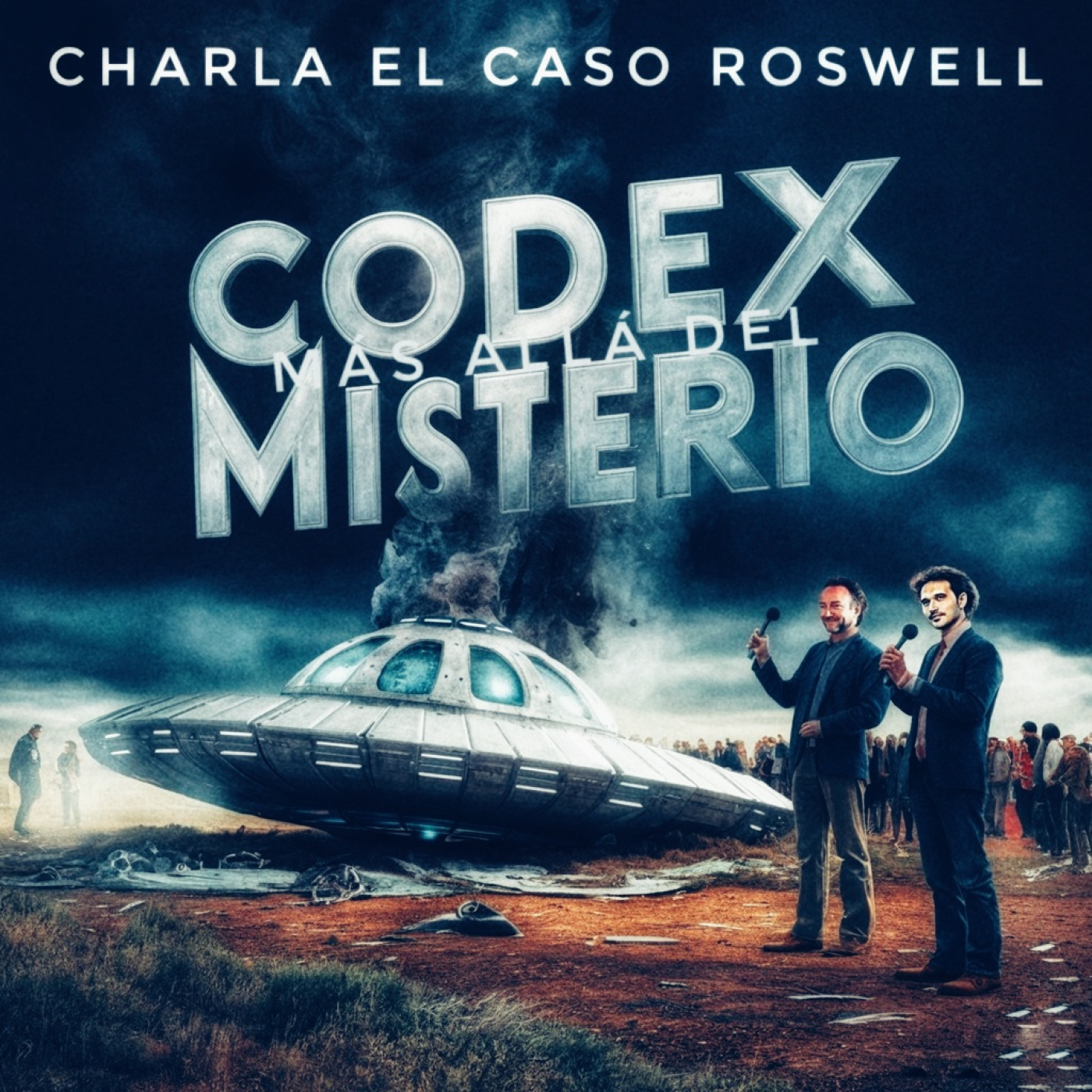 CODEX... más allá del misterio