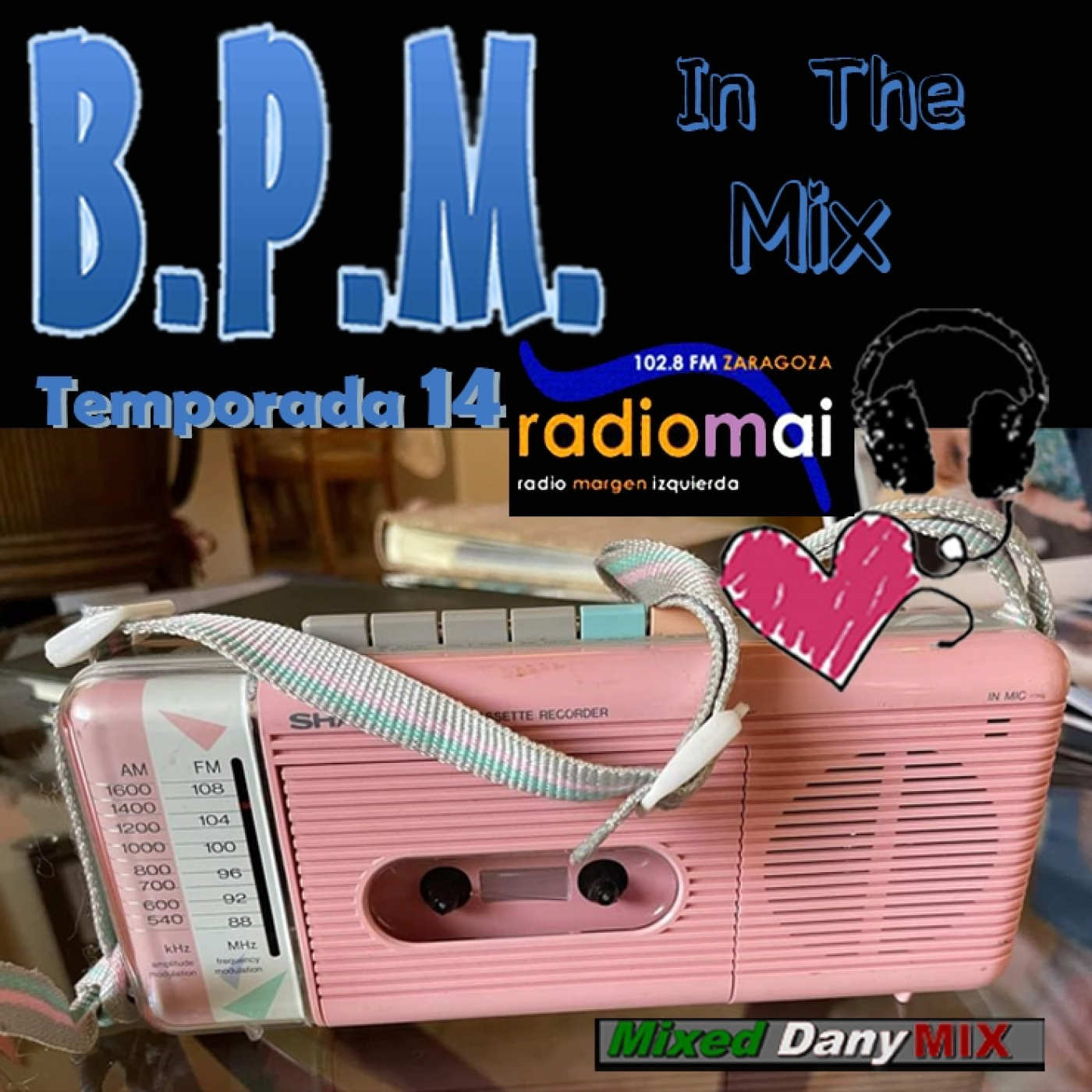 BPM Radio Project