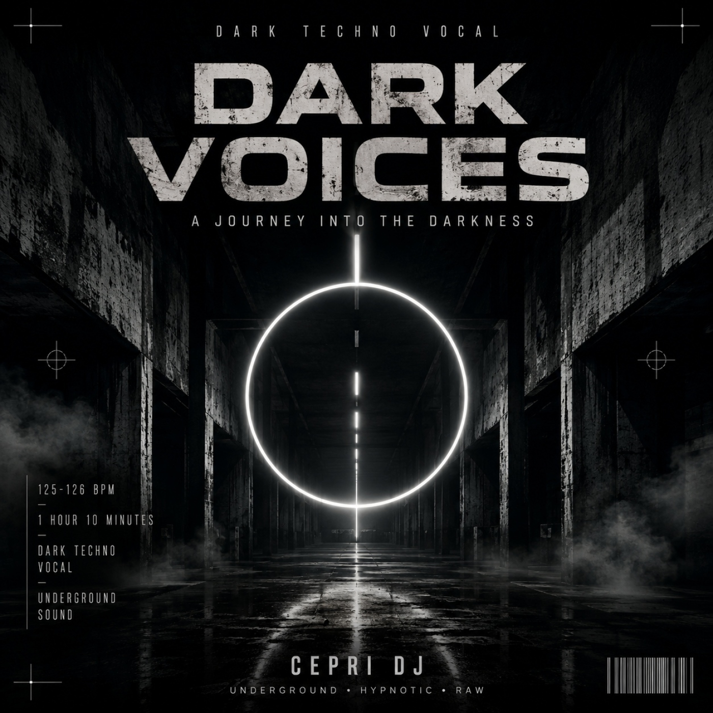 Dark Voices episode artwork