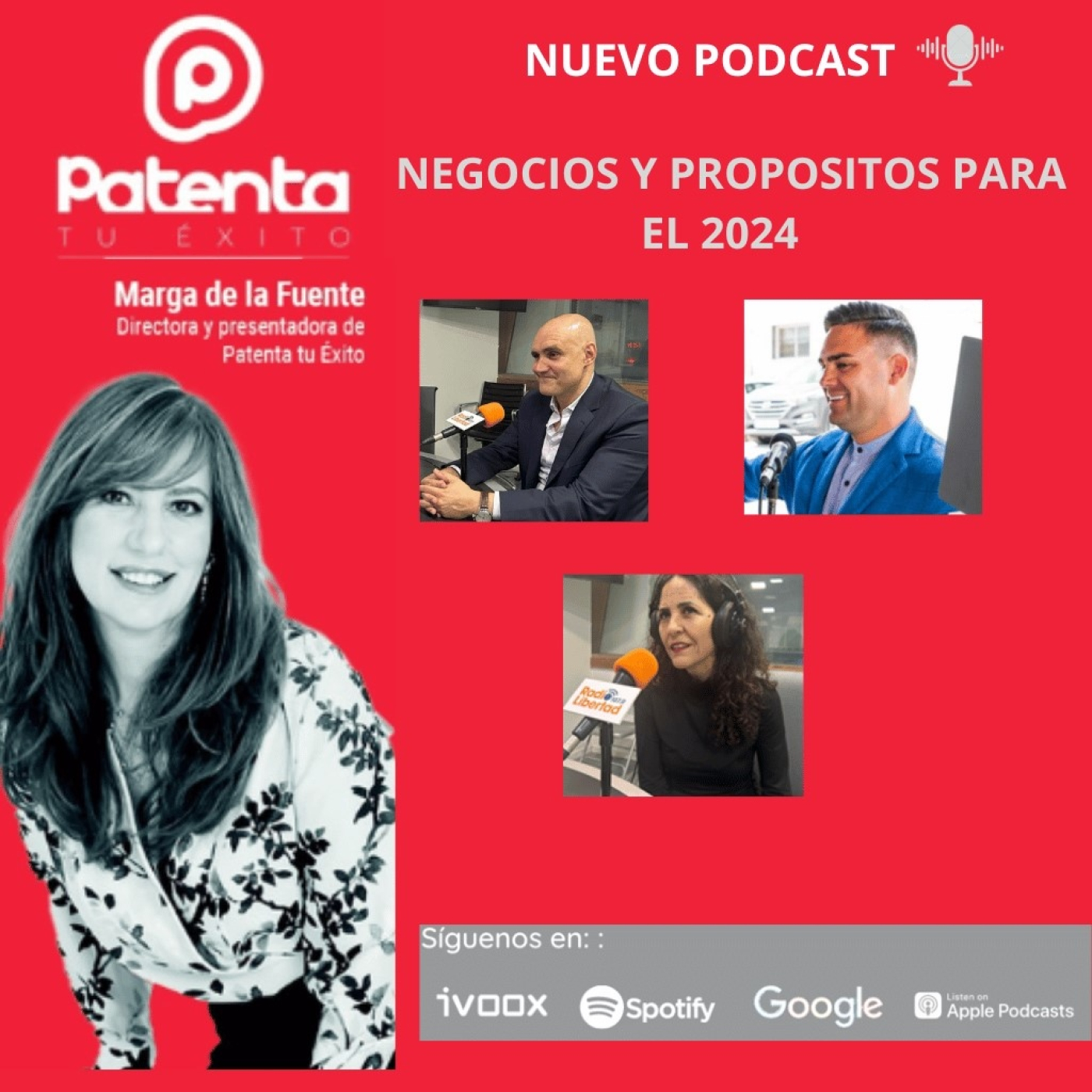 Patenta tu Éxito