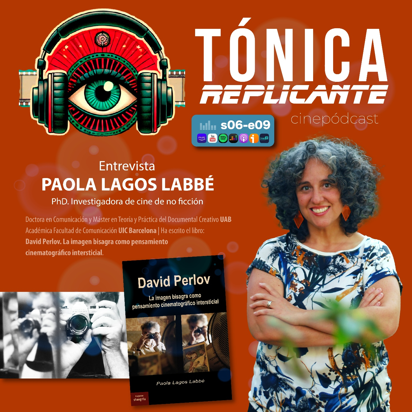 Tónica Replicante