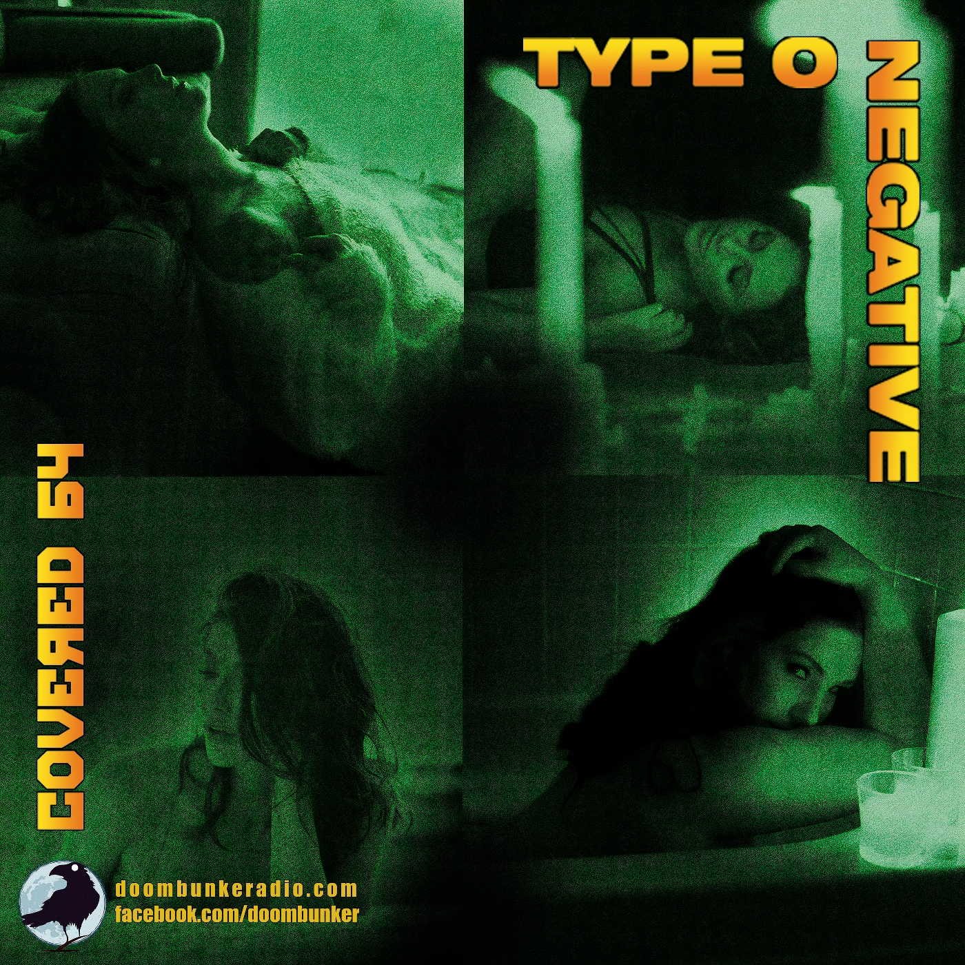Doombunker - TYPE O NEGATIVE [Covered By... MMXXIV] episode artwork