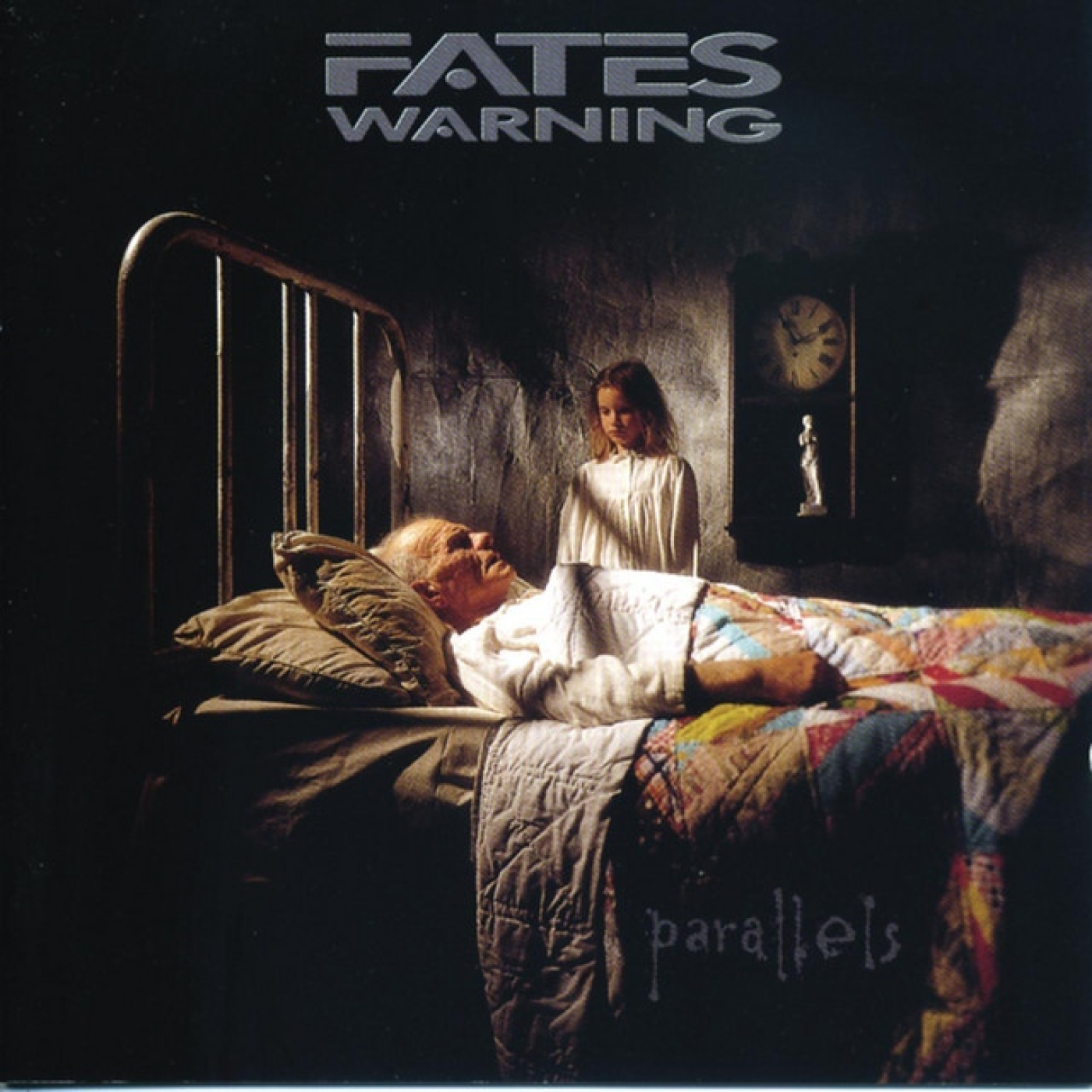 Fates Warning - 1991 - Parallels episode artwork