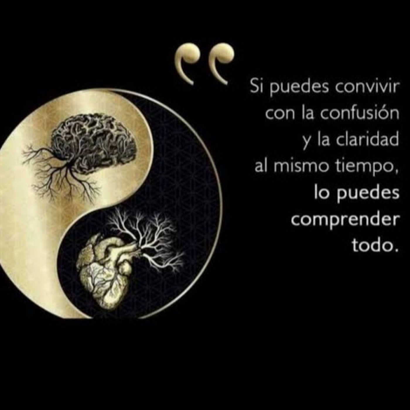JULIO EL INDIO, LA TRIBU