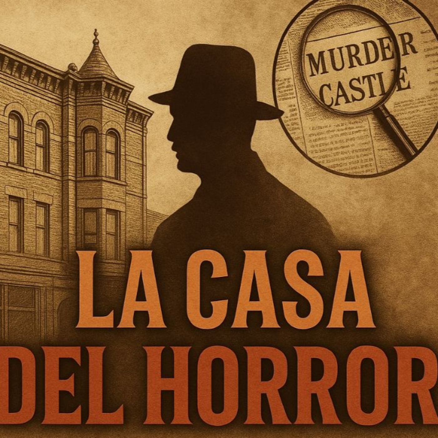 El CASTILLO MALDITO donde NADIE salía con vida - Episodio exclusivo para mecenas