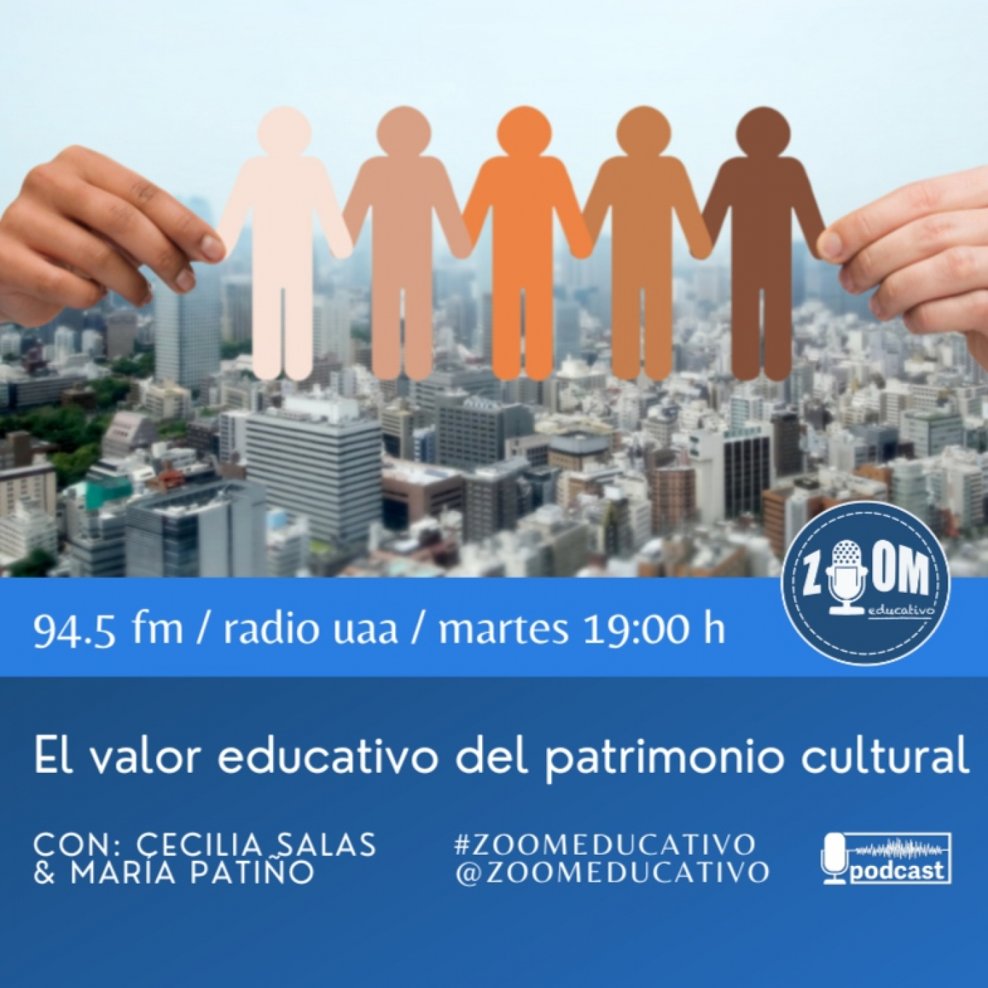 Ep 112 El valor educativo del patrimonio cultural