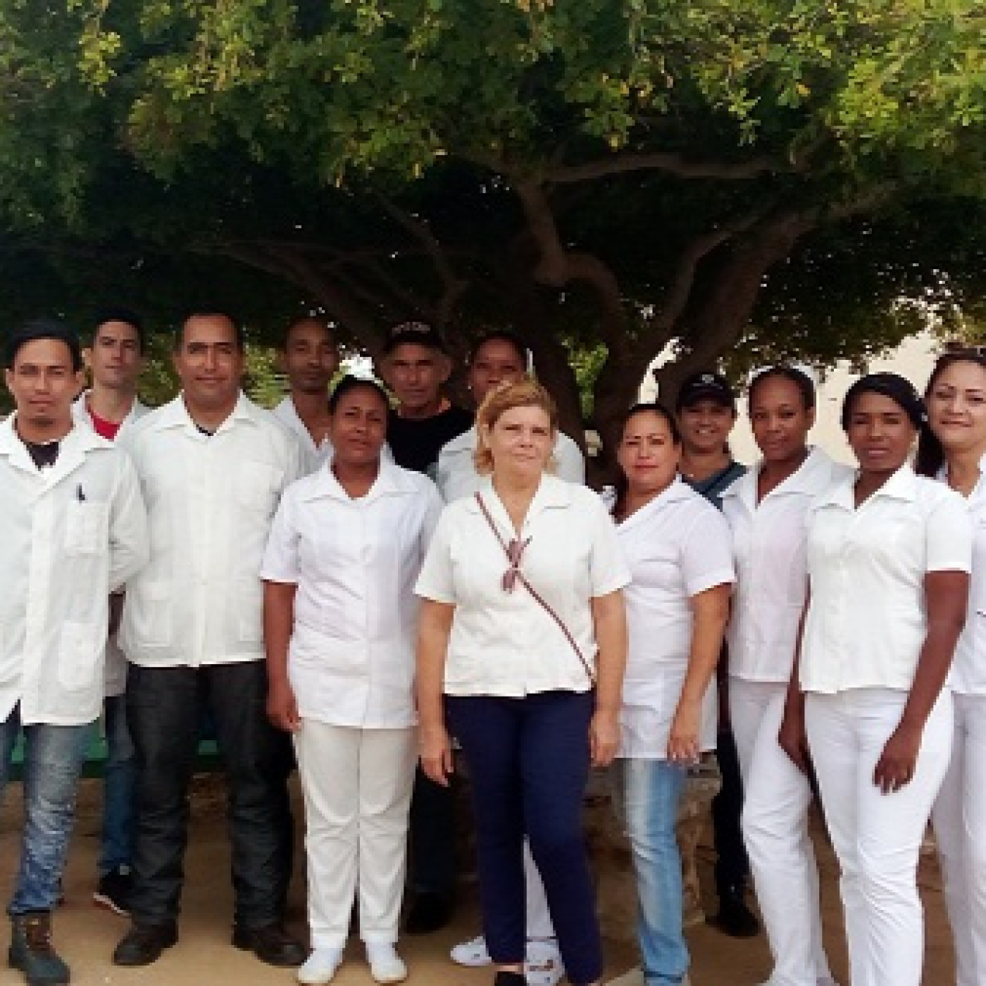 Isla de Toas: una brigada cubana tan cerca del corazón del pueblo wayúu