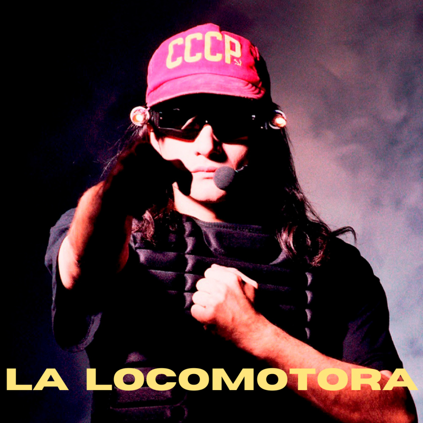 LA LOCOMOTORA