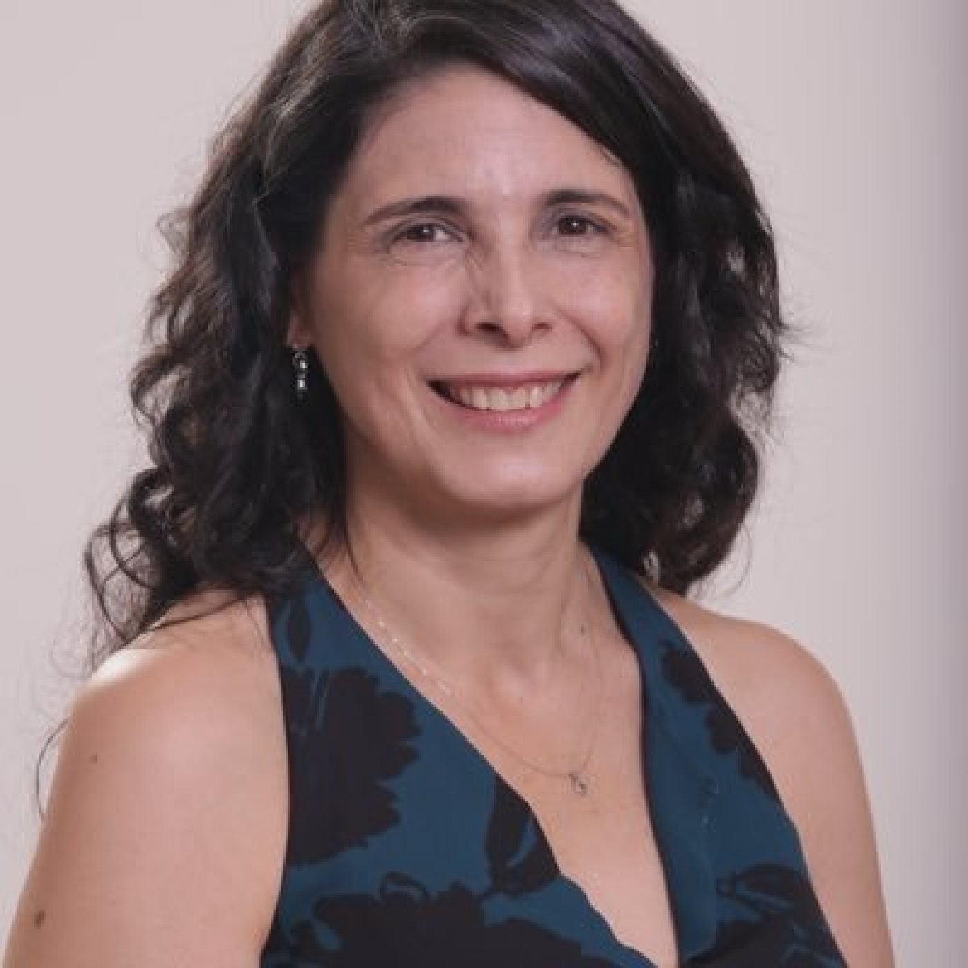 Dra. Alejandra García (Coordinadora Legal y Técnica del Colegio Público de Abogados de la Capital Federal) La Bisagra