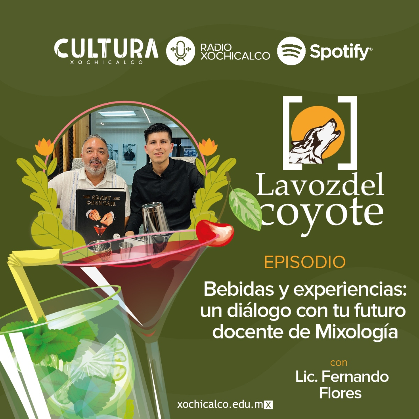 La voz del coyote