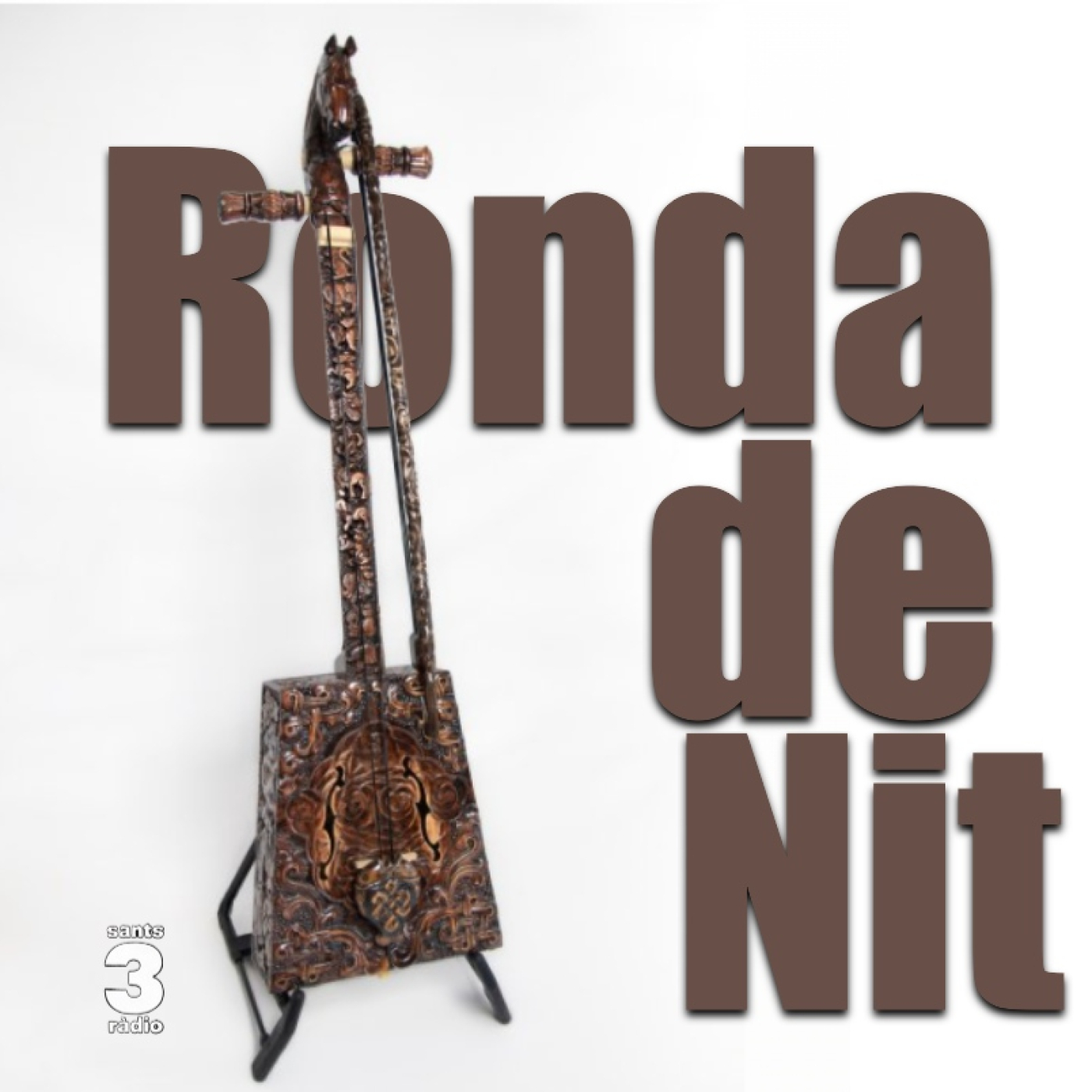 Ronda de Nit a Sants 3 Ràdio (24-04-26) 860 Matthis Pascaud, Csaba Palotai, Shuteen Erdenebaatar & Nils Kugelman. episode artwork