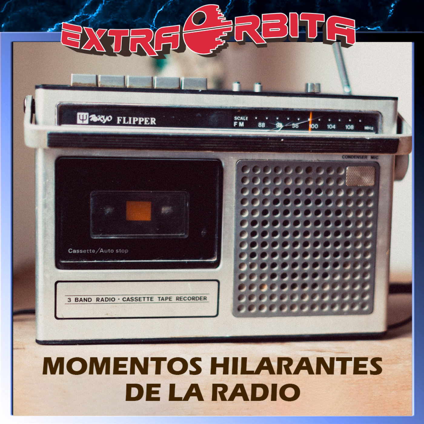 La Órbita De Endor - podcast-