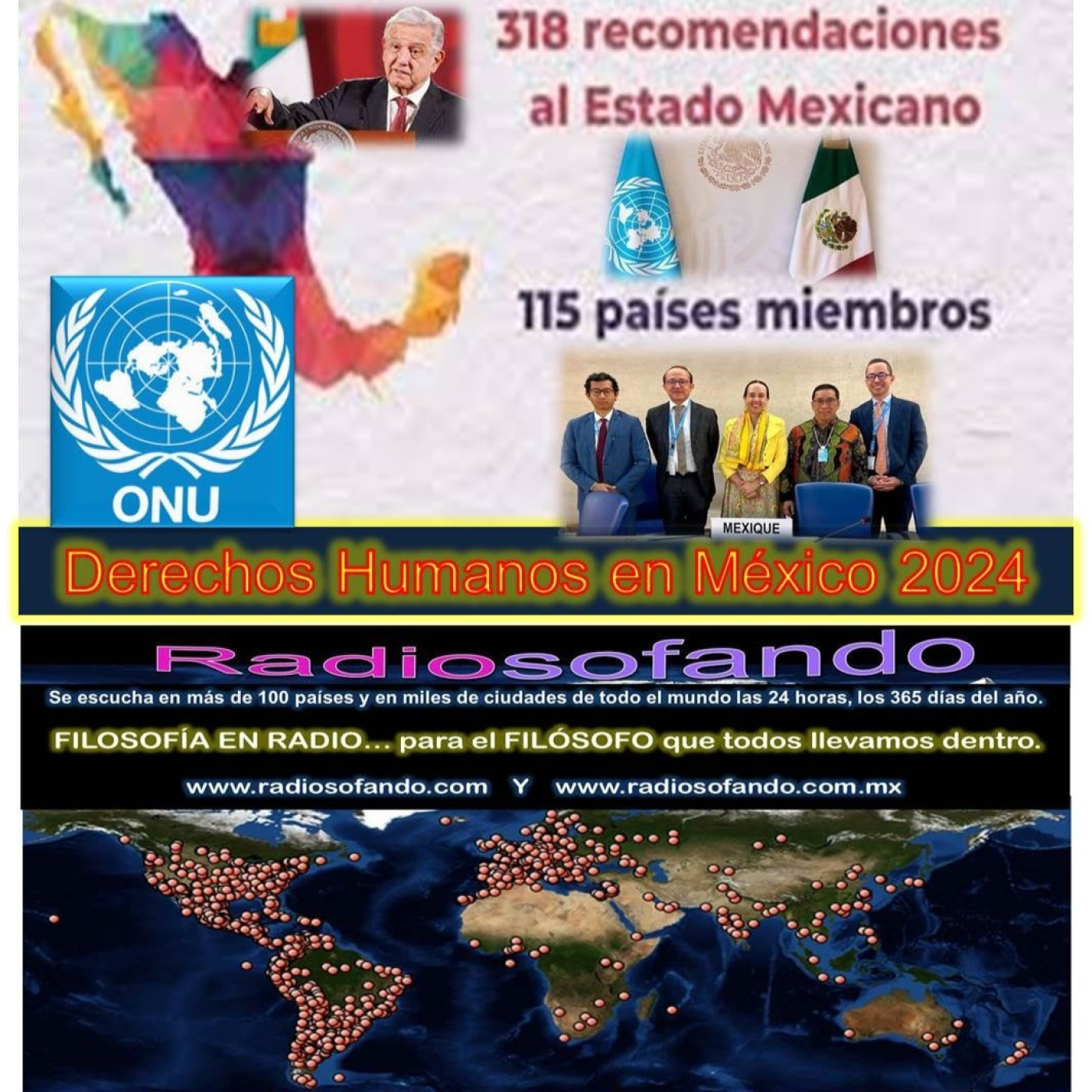 Radiosofando