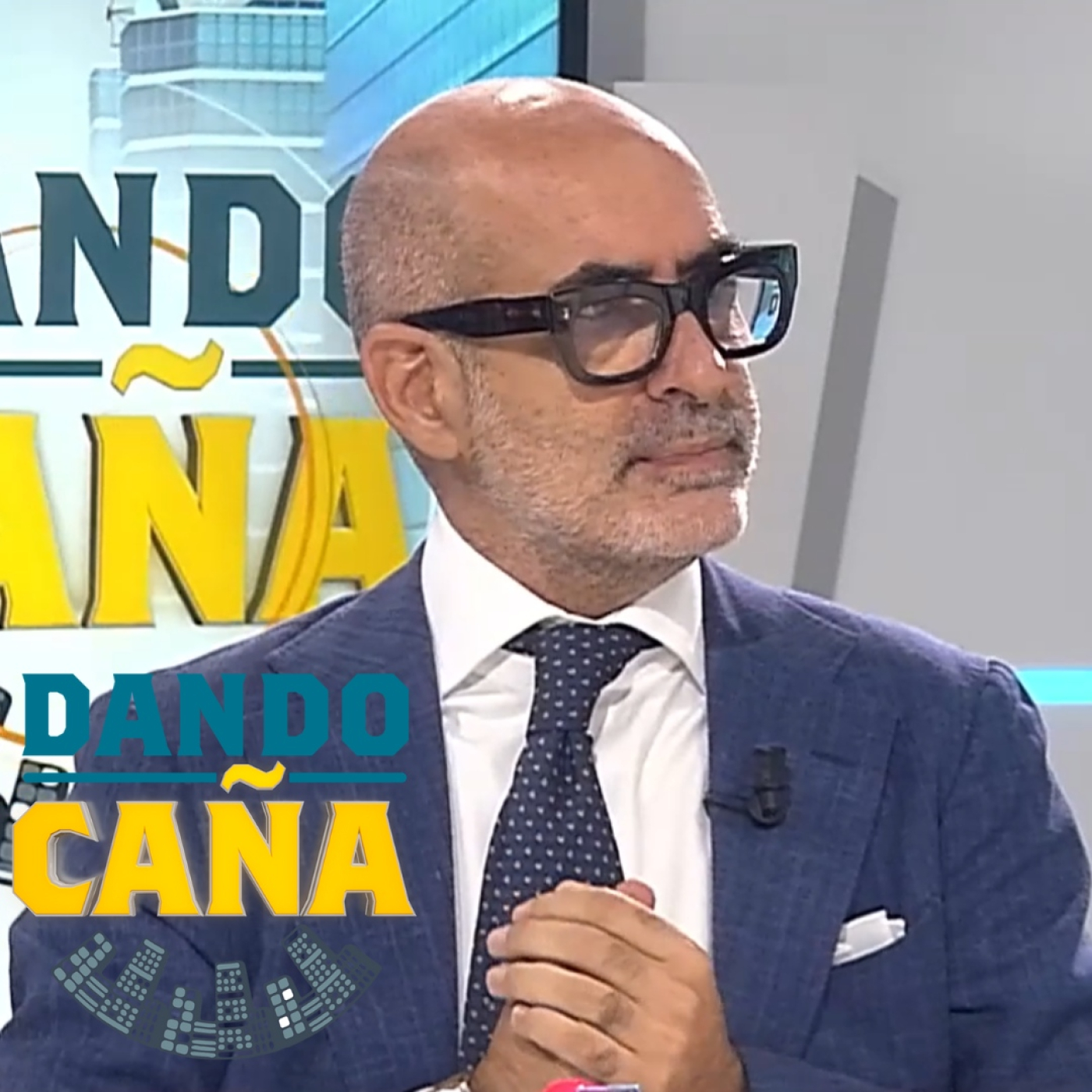 Dando Caña | 01/08/25 episode artwork
