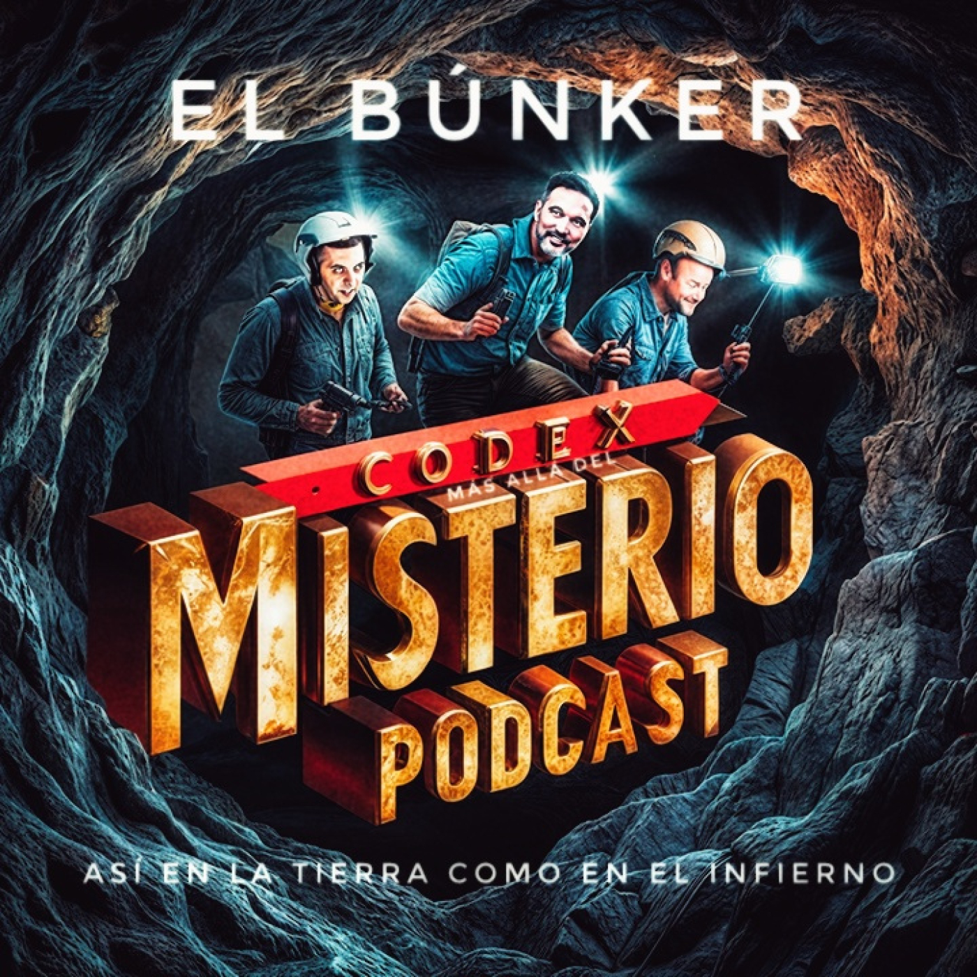 CODEX... más allá del misterio