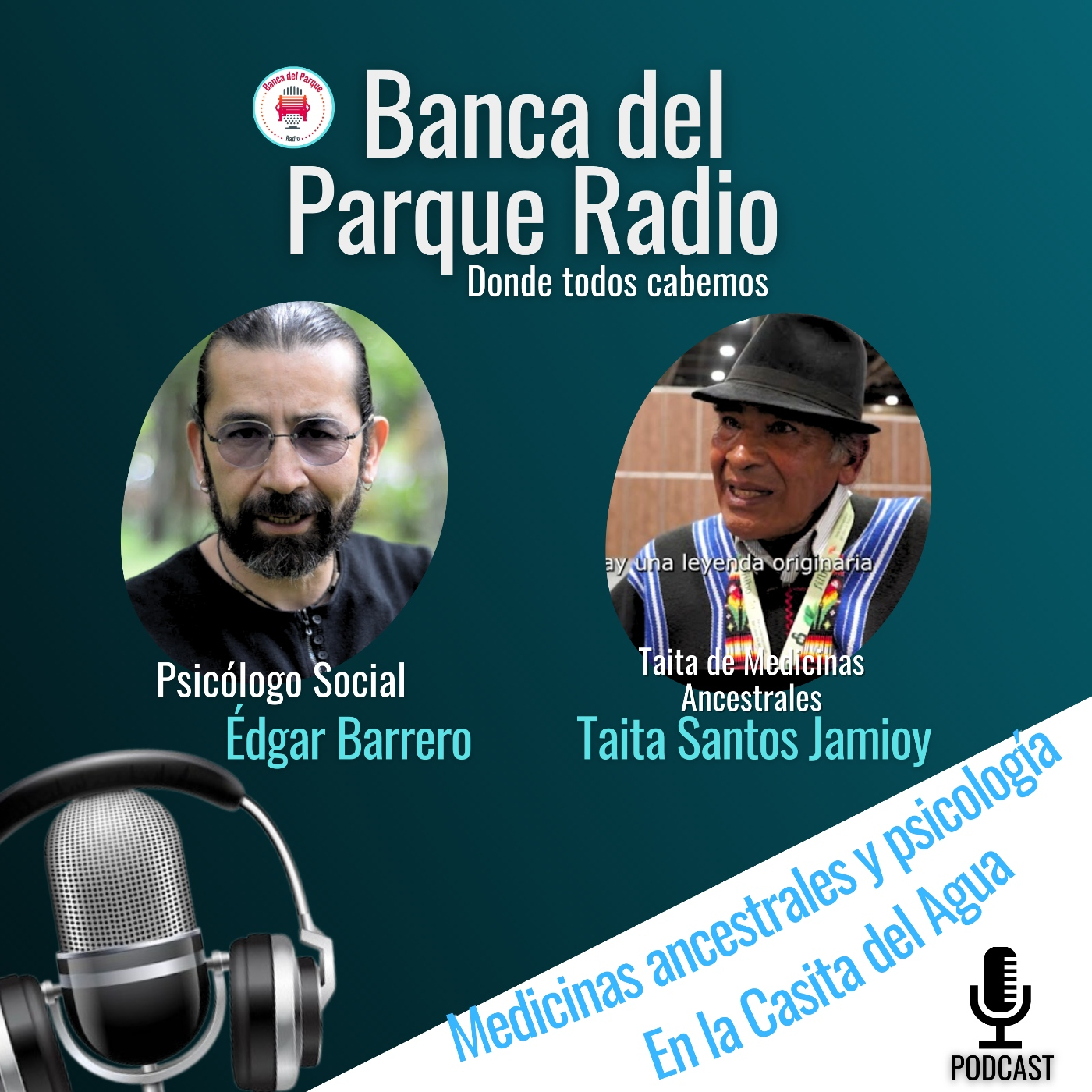 Podcast Banca del Parque Radio