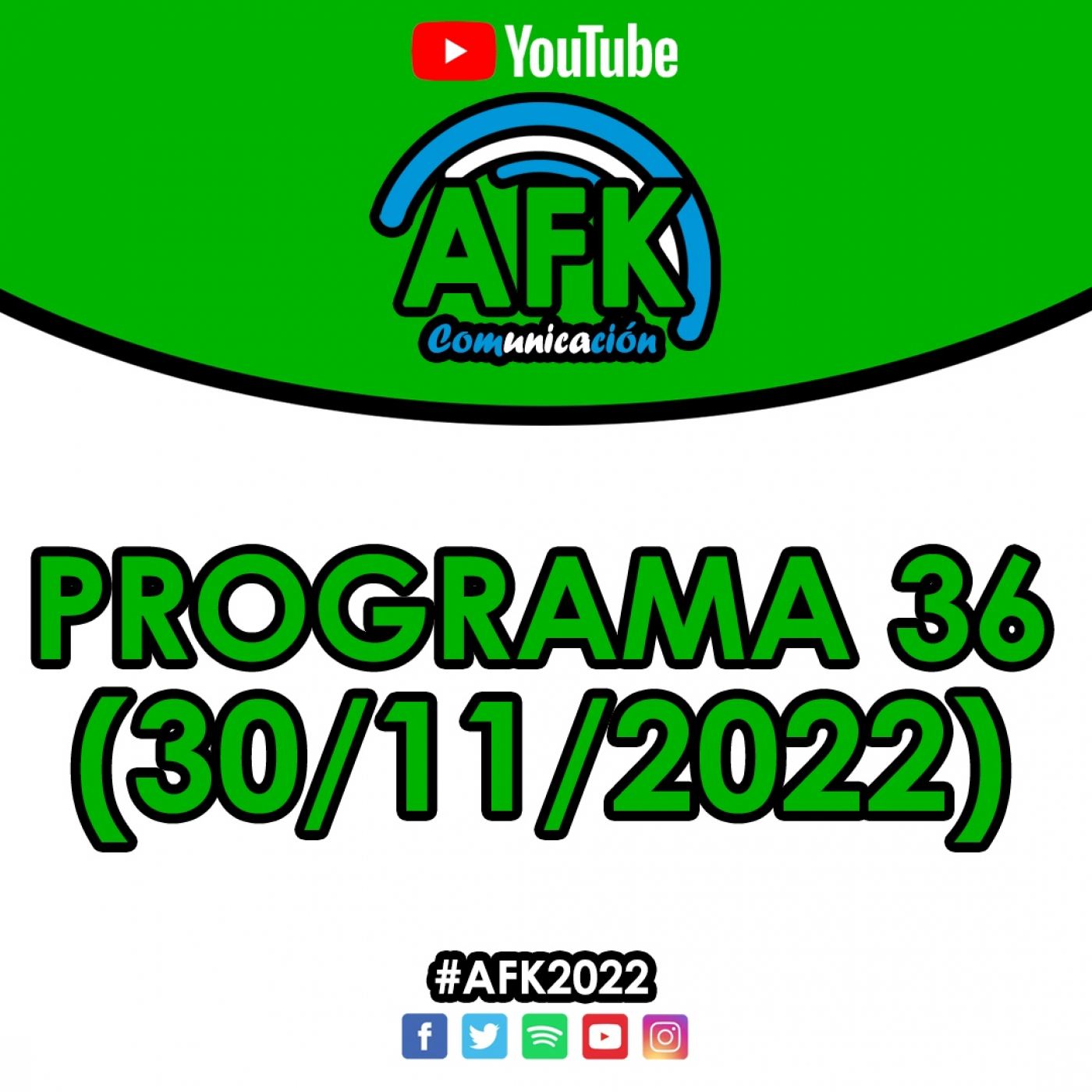 AFK Comunicación
