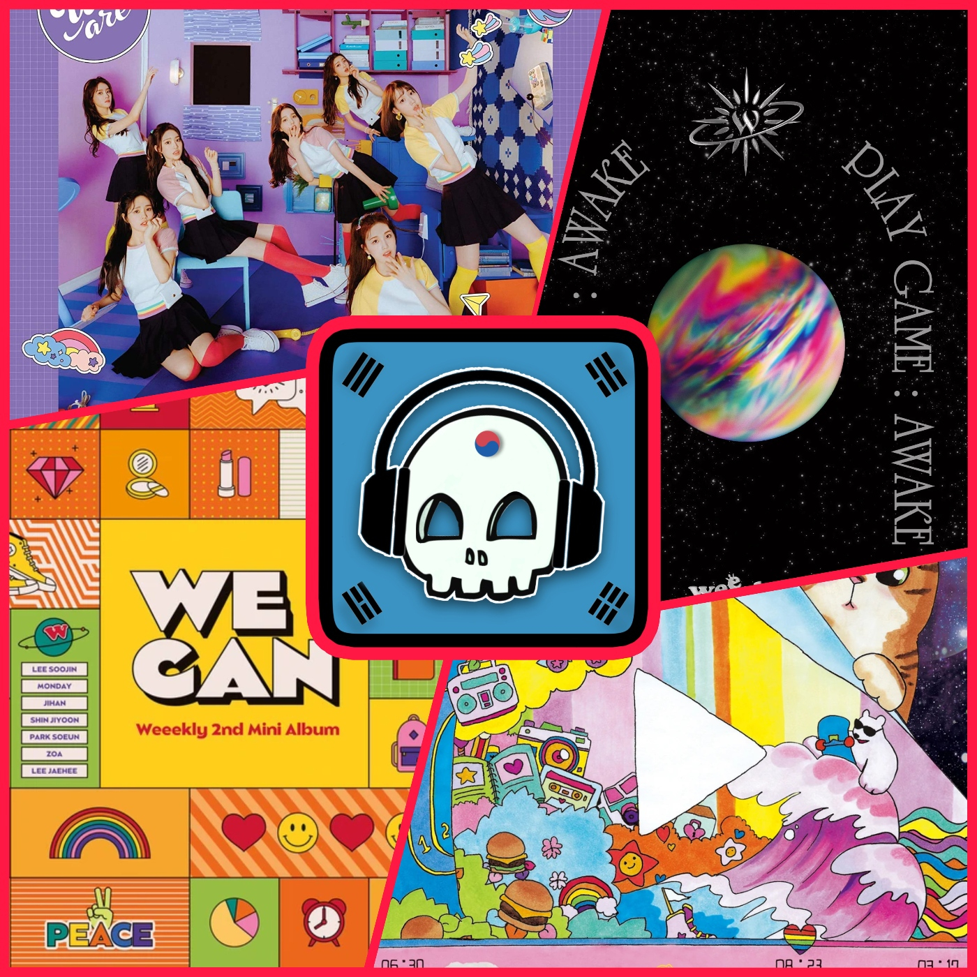 Nachoskull K-POP