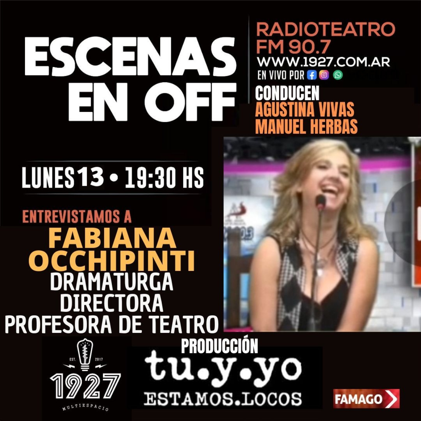 ESCENAS EN OFF