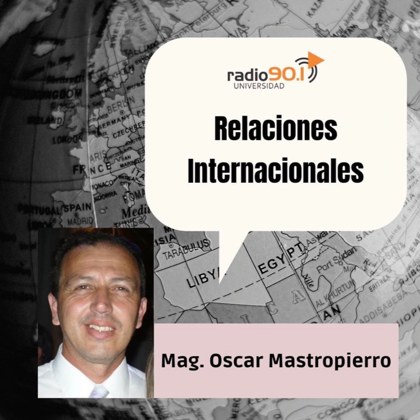El Colectivo | Oscar Mastropierro | 28-10-2025 episode artwork