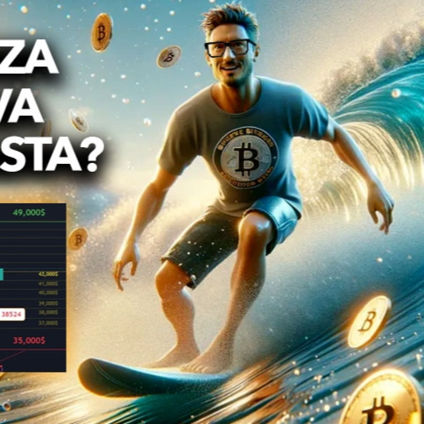 ¡Bitcoin a punto de romper la resistencia! ¿Es el comienzo de una nueva ola alcista?