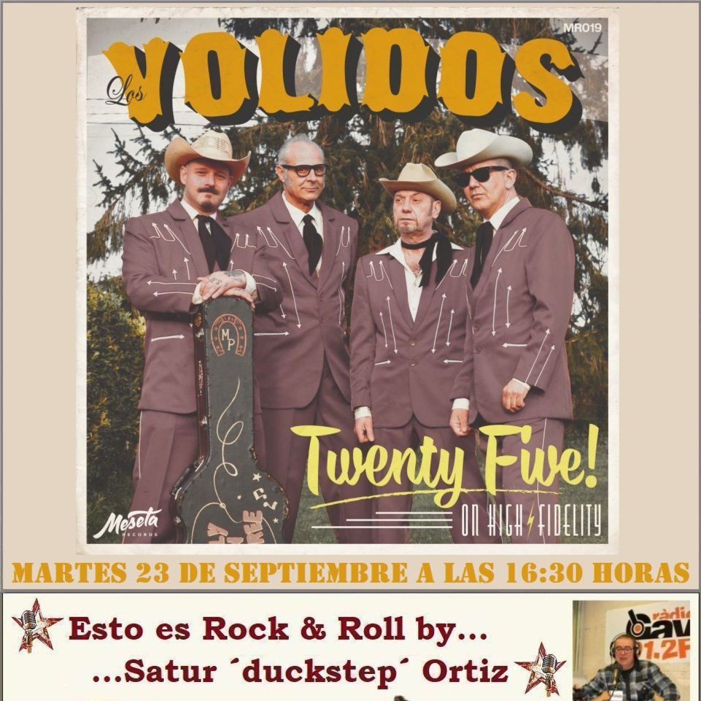 Podcast Persianes Ràdio Gavà