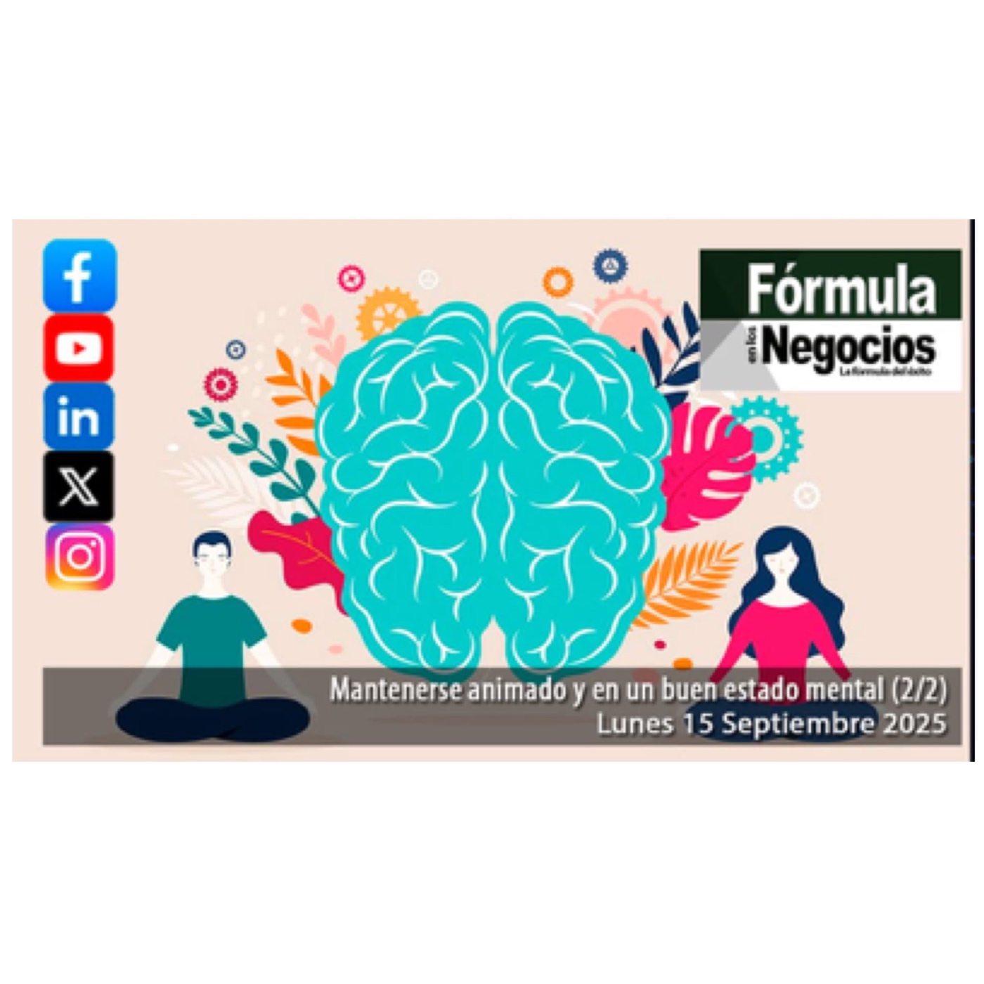 FÓRMULA EN LOS NEGOCIOS