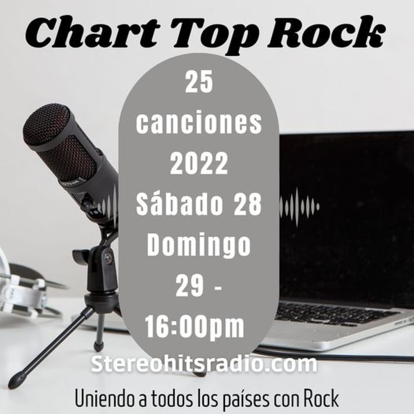 Anual 2022 Chart Top Rock episode artwork