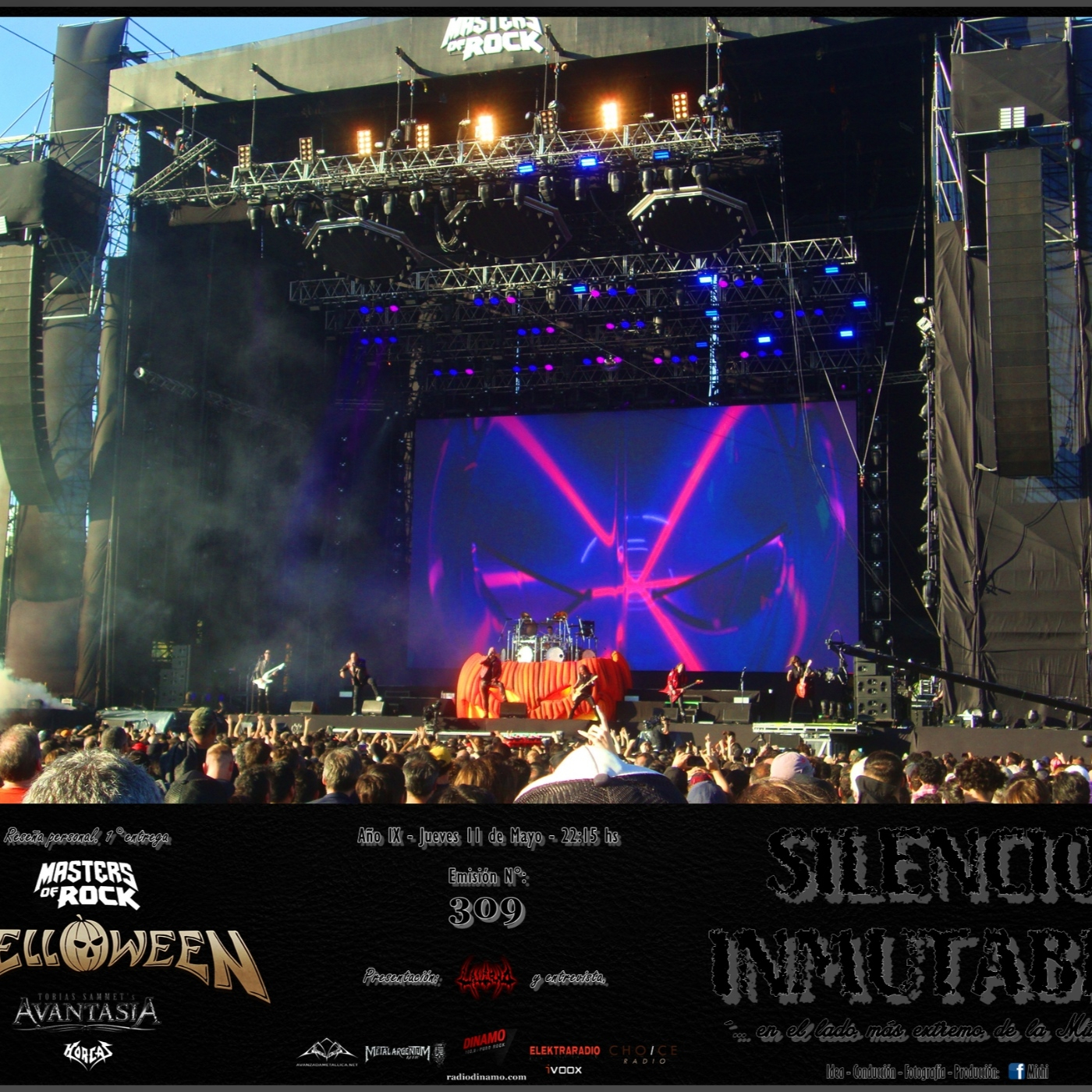 SILENCIO INMUTABLE.