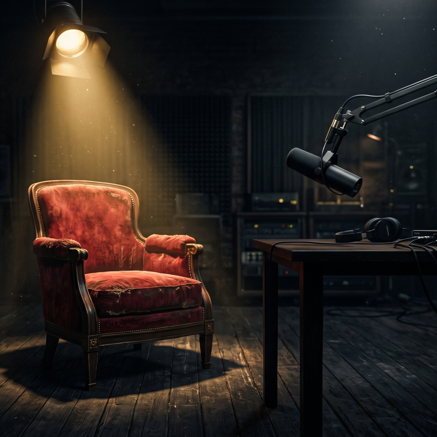 La butaca asesina Las entrevistas episode artwork