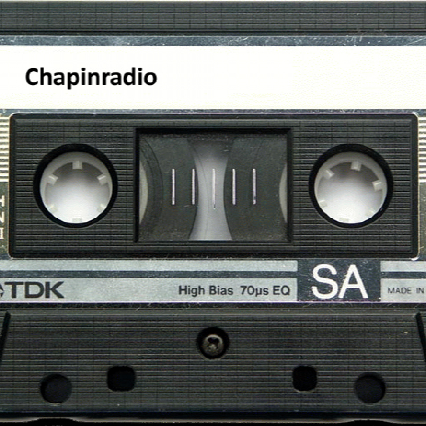 Chapinradio31 episode artwork