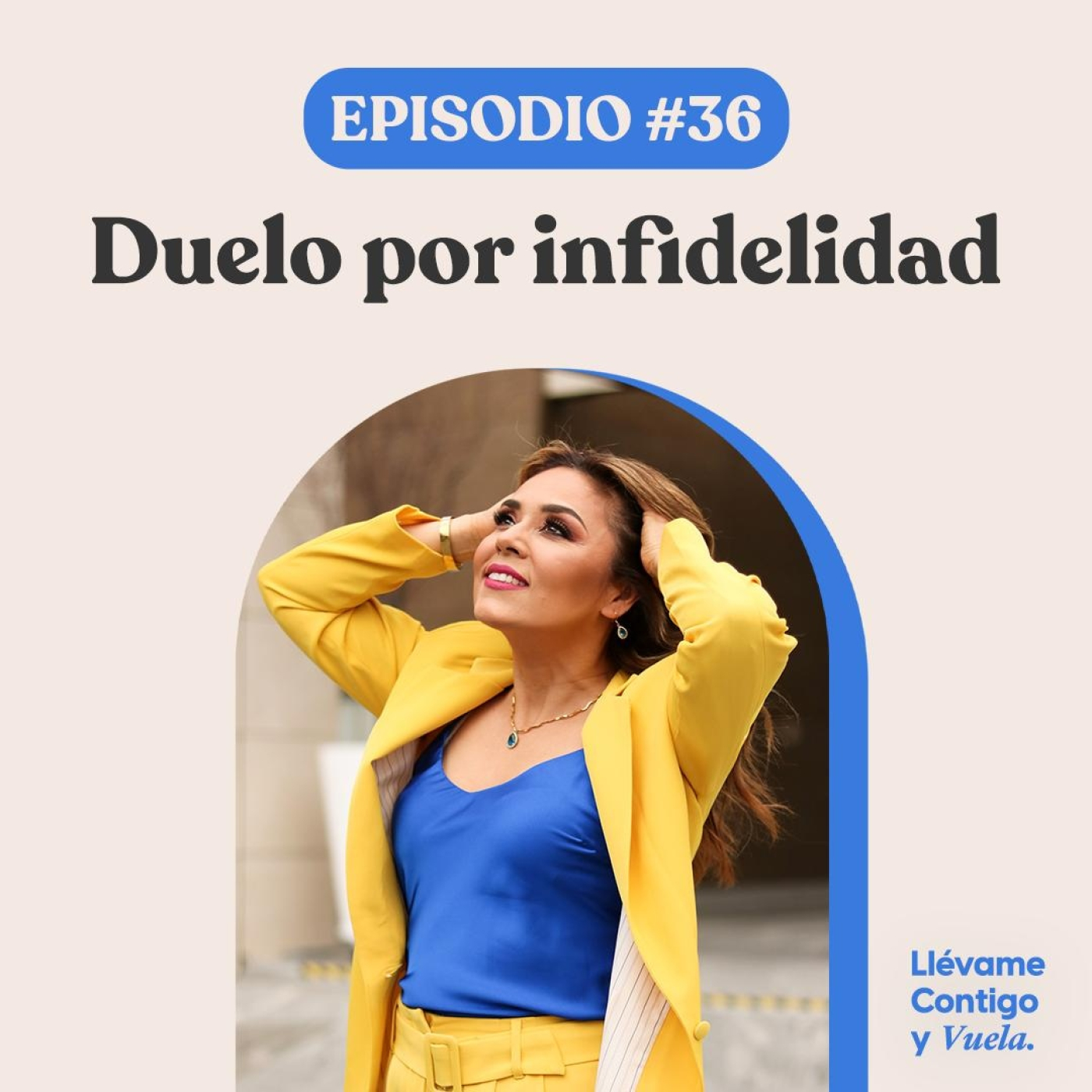 Llévame Contigo y Vuela