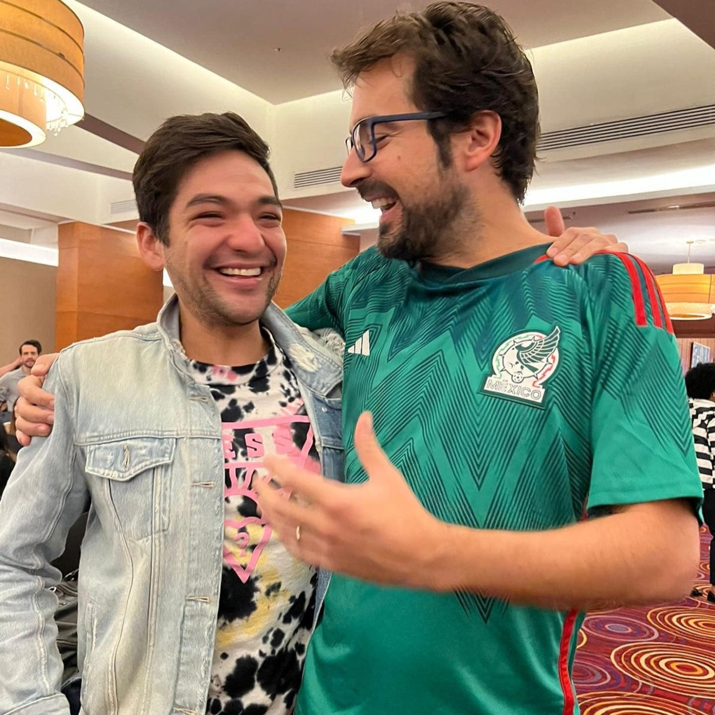 Salgamos de Aquí