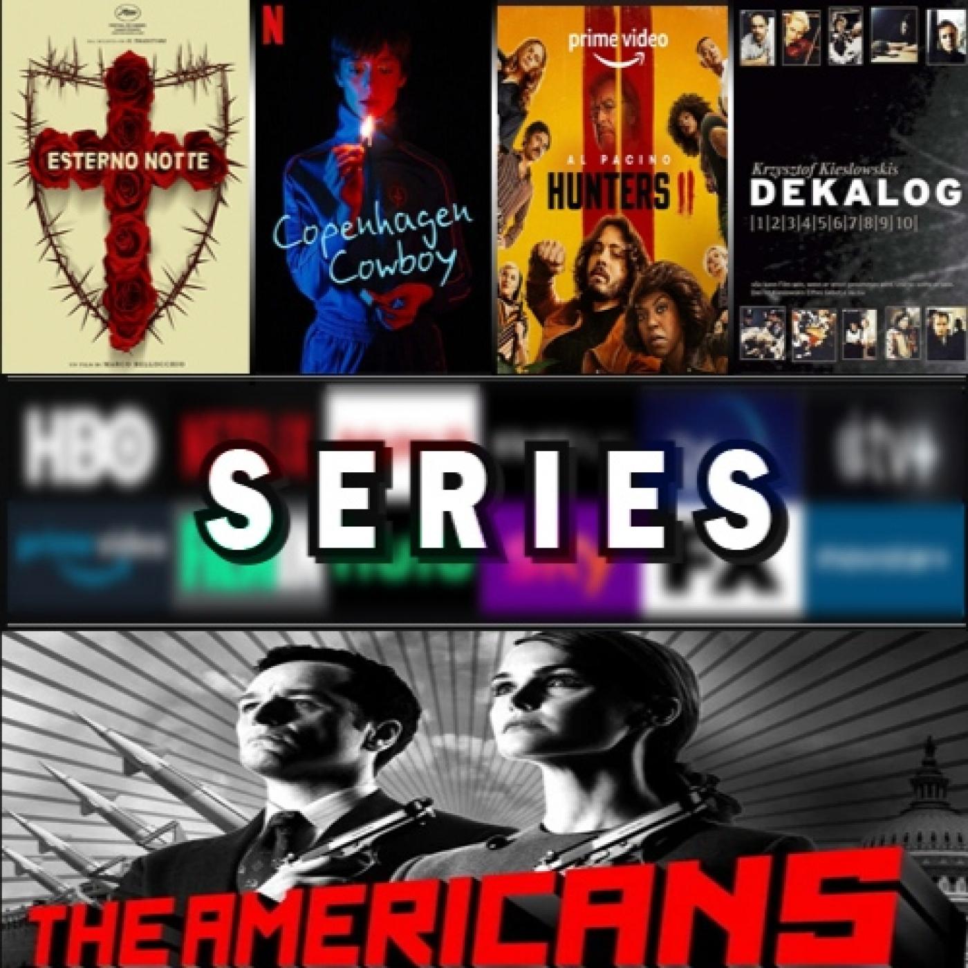 El podcast de Cinoscar & Rarities