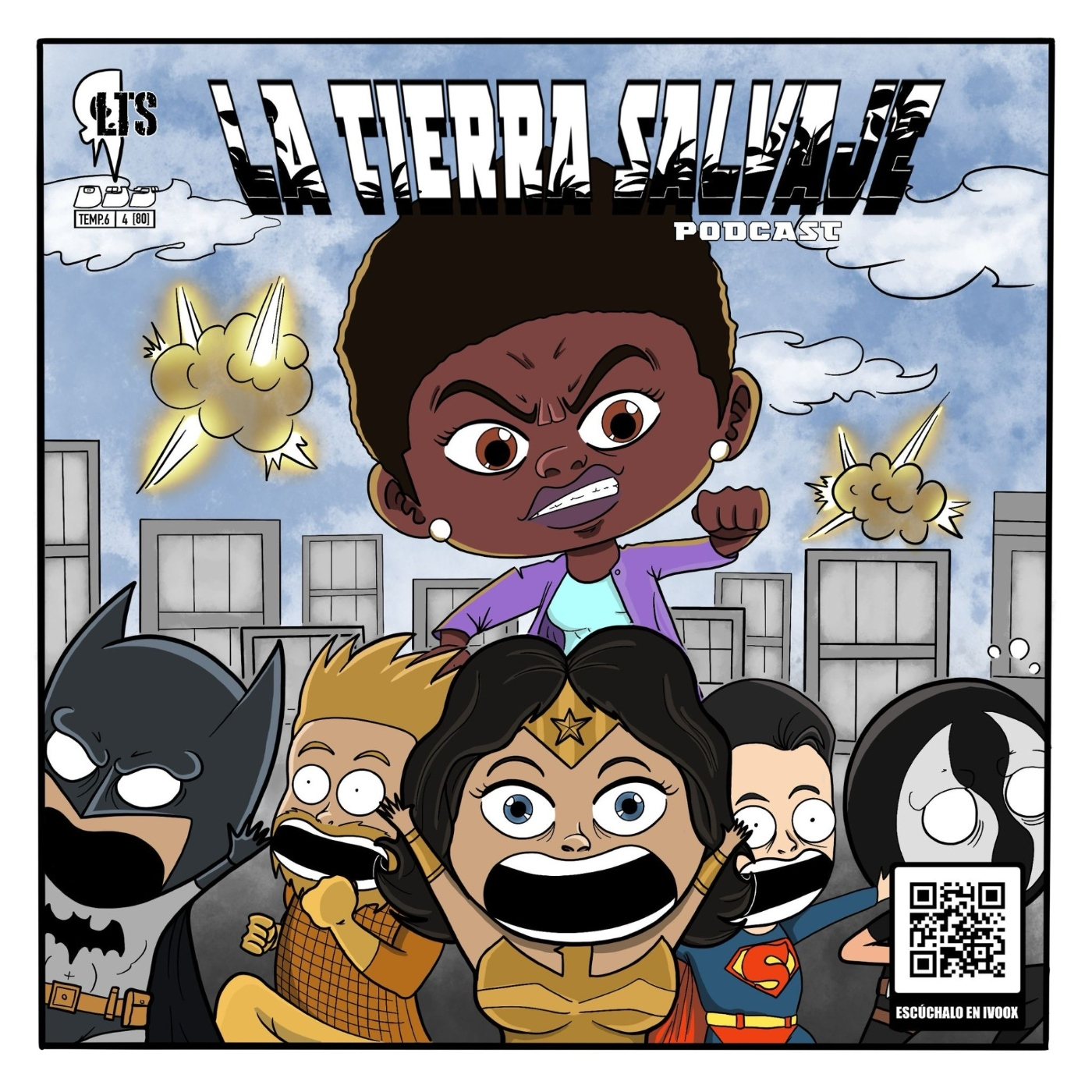 La Tierra Salvaje