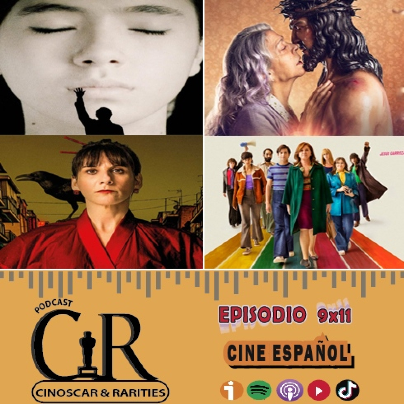 El podcast de Cinoscar & Rarities