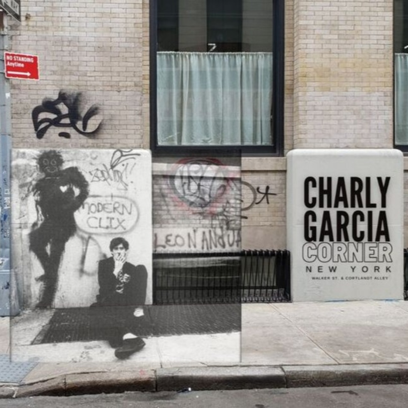 Charly García tendrá su esquina en Nueva York y tiene que ver con su LP 'Clics Modernos' que cumple 40 años episode artwork