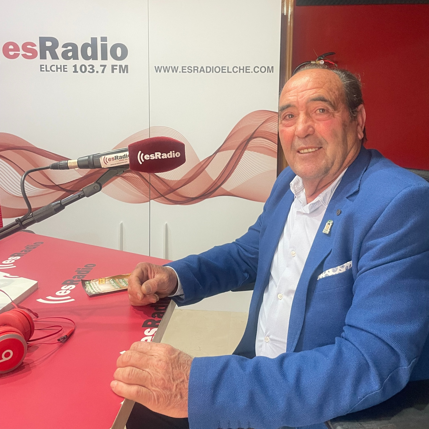 ''Nos enorgullece que los ilicitanos llenen el teatro para celebrar nuestra Gala del Día de Andalucía''. episode artwork